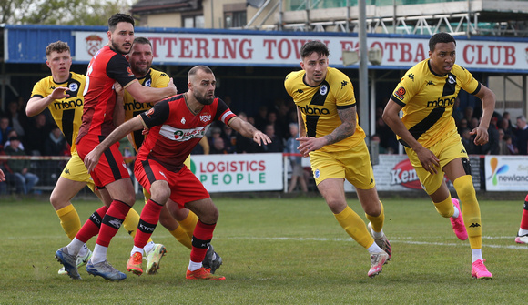 Kettering v Chester-4