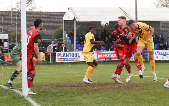 Kettering v Chester-15