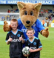 Chester v Brackley Town-4