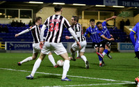 Chester v Spennymoor Town-19
