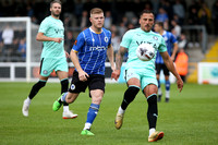 Chester v Stockport County-10