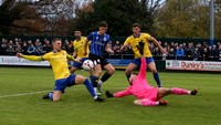 Warrington Town v Chester-15