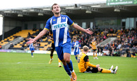 Boston United 2 3 Chester 29/10/22