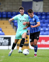 Chester v Stockport County-19