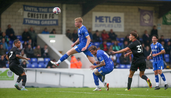 Chester v Stoke-7