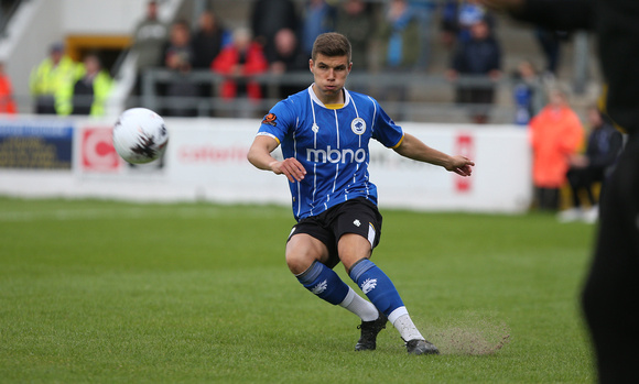 Chester v Stockport County-4