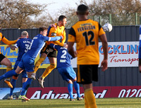 Boston United v Chester-17