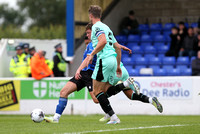 Chester v Stockport County-14