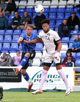 Chester v Stockport County-5