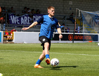 Chester v Morecambe-5