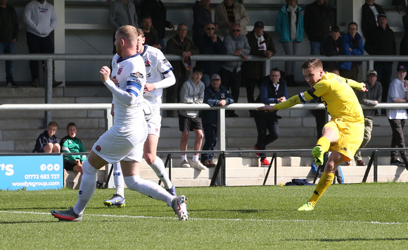 Fylde v Chester-8