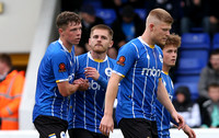 Chester v Stockport County-17