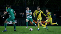Farsley Celtic v Chester-4