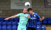 Chester v Stockport County-5