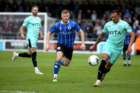 Chester v Stockport County-9