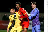 Gloucester City v Chester-6