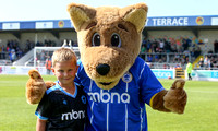 Chester v Peterborough Sports-3