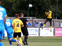 Peterborough Sports v Chester-6