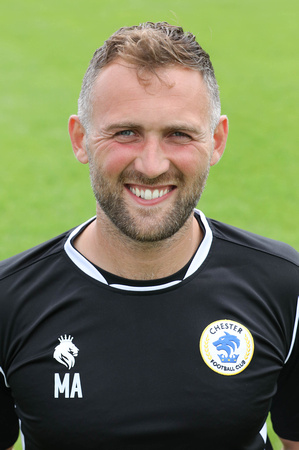 Mike Allcock (First team Coach)-1
