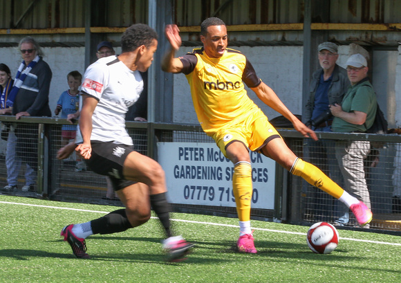 Marine v Chester-4