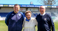 Chester 0 1 Rochdale 9/7/22 pre-season