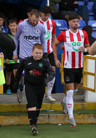 Chester v Altrincham-14