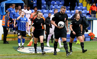 Chester v Stockport County-1