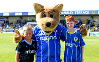 Chester v Peterborough Sports-1