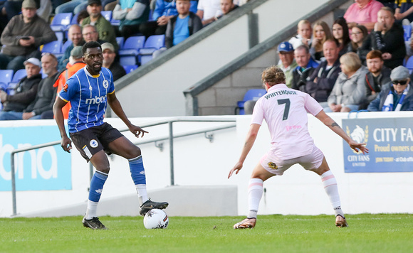 Chester v Chorley-18