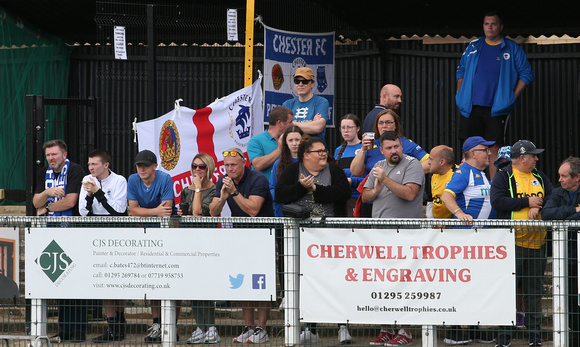 Banbury United v Chester-3