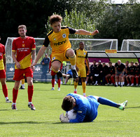 Banbury United v Chester-17