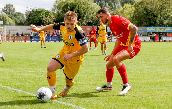 Banbury United v Chester-18