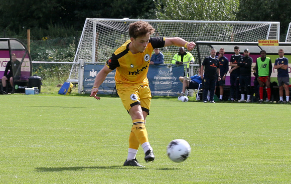 Banbury United v Chester-19