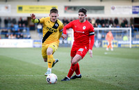 AFC Telford United v Chester-17