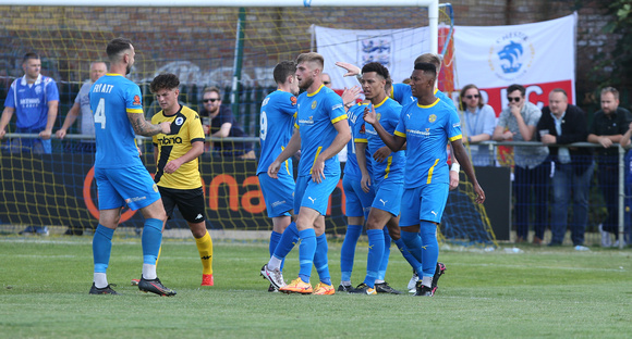 Peterborough Sports v Chester-3