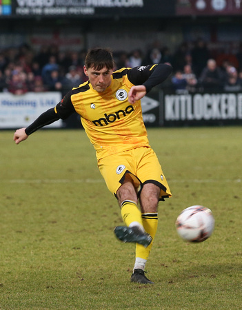 South Shields v Chester-20