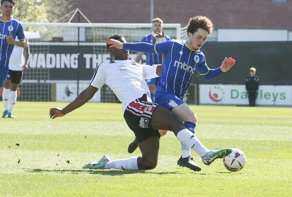 Hereford v Chester-11