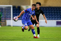 Chester 0 3 Stoke City 11/7/24 pre-season