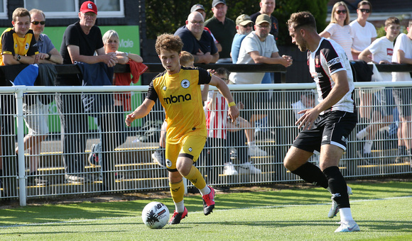 Spennymoor v Chester-9