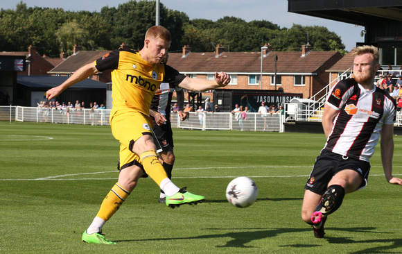 Spennymoor v Chester-12