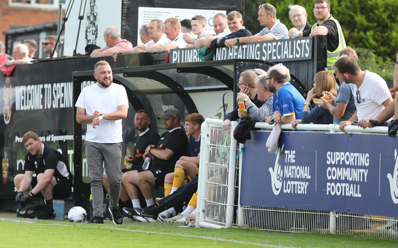 Spennymoor v Chester-13