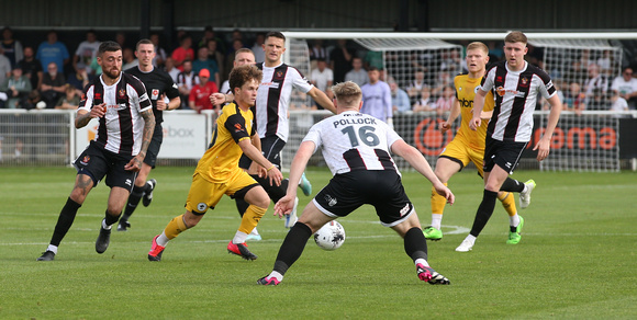 Spennymoor v Chester-16