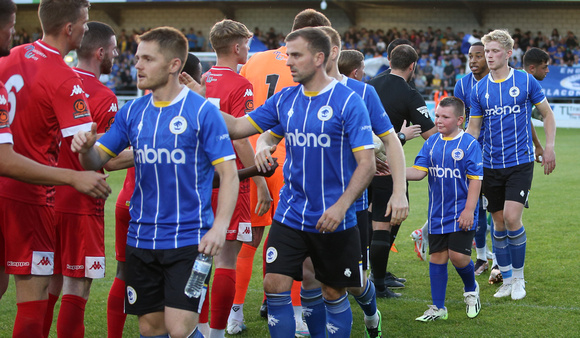Chester v Hereford-11