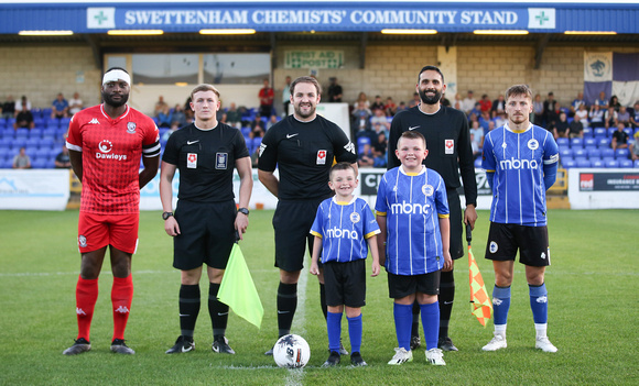 Chester v Hereford-12