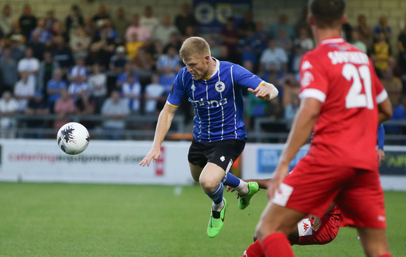 Chester v Hereford-16