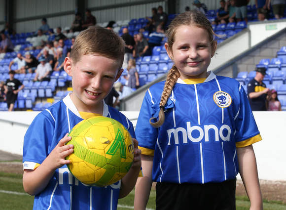 Chester v Blyth Spartans-1