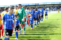 Chester v Blyth Spartans-12