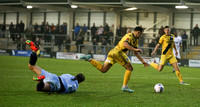 AFC Fylde 1 1 Chester 28/1/23