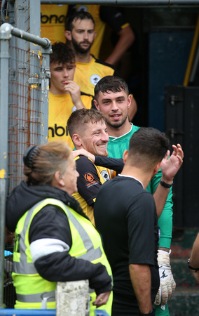 Tadcaster Albion v Chester-17