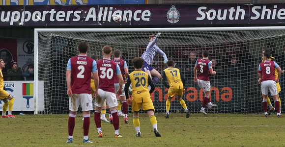 South Shields v Chester-8